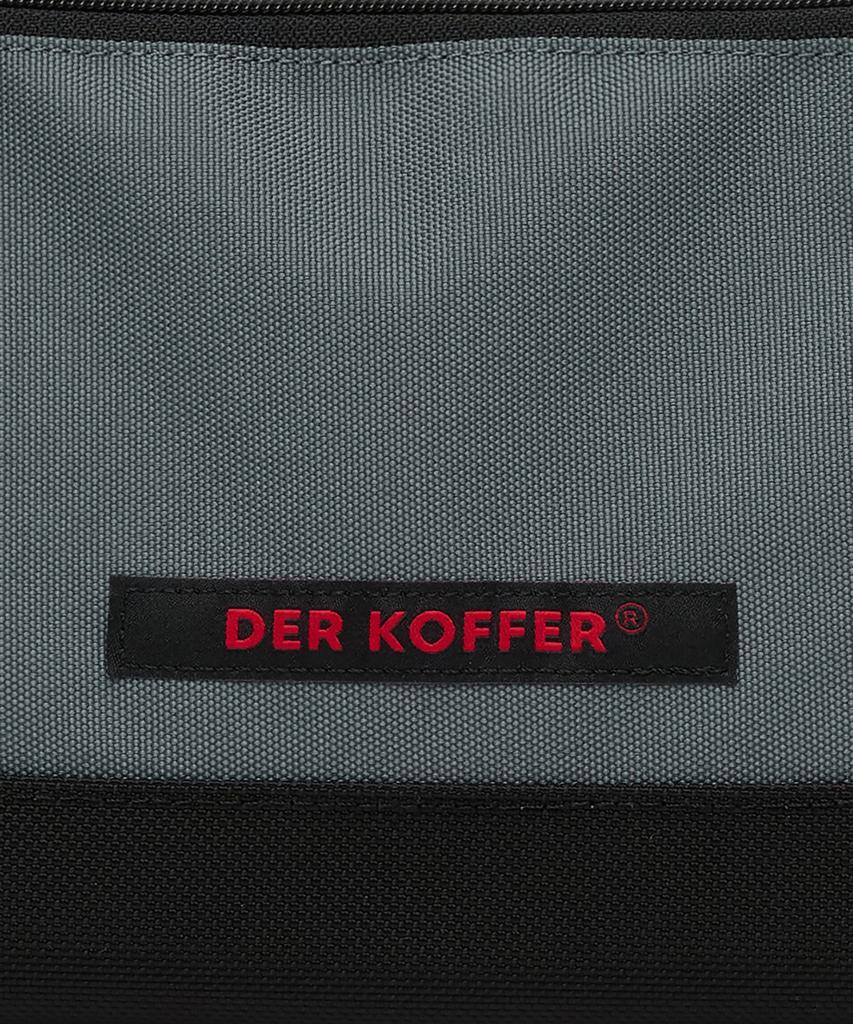 Der Koffer Harmony Pouch (L-Size) [Ebony]