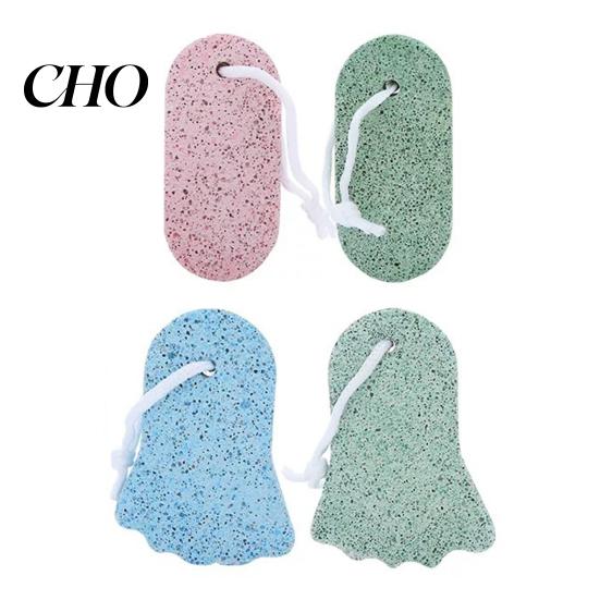 Callus Remover Stone Natural Pumice for Feet Dead Skin Corn Foot Exfoliator Scrubber Pedicure Tool Men Women Volcanic