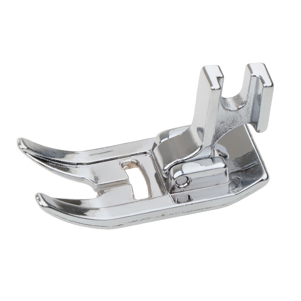 Low Shank Zig Sewing Machine Presser Foot for Domestic Machines