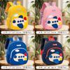 Babys Cute Diving Fabric Backpack For Preschool With Ergonomic Shoulder System For School Use