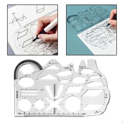 Instrumente pentru desen – Rigle