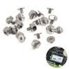 10Set Mounting Kit Stand Off Screw For Asus Itx Motherboard M.2 Low Short Screw