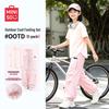 MINISO Girls' 2026 Summer Short Sleeve Athletic Set