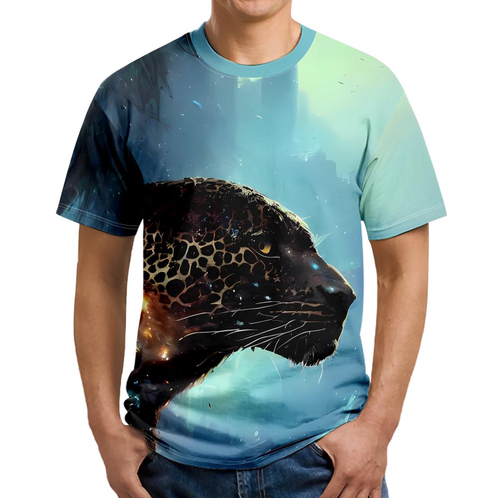 Cheetah Shirt Funny Men's Women's Clothing