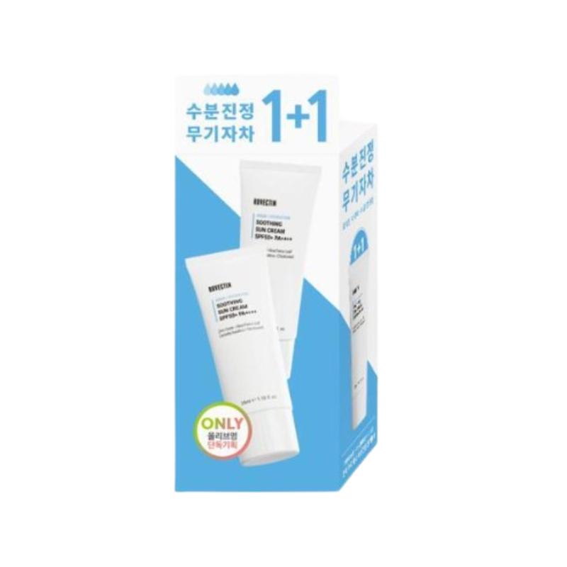 ROVECTIN Aqua Soothing Sun Cream 35ml 1+1 Set