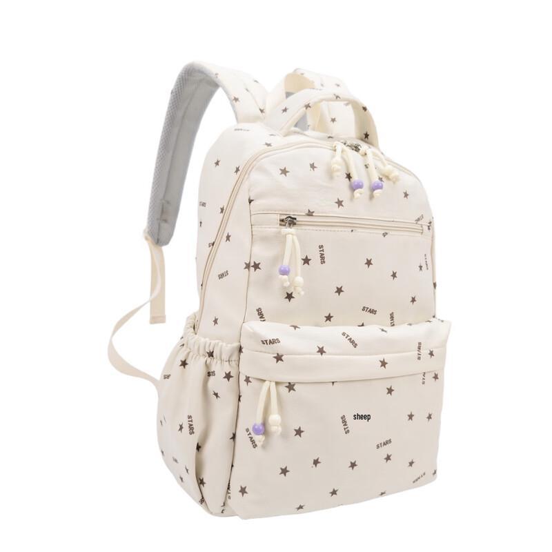 OGAR Star Print Backpack