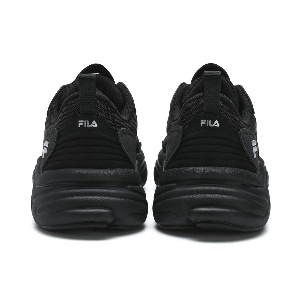 Fila Mars 2 Comfortable Versatile Low-Top Casual Shoes Women Sneaker Black F52W421116FBK