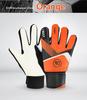Children's Latex Anti-Collision Goalkeeper Gloves with Hand Protection
