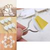 Premium Self Adhesive Hooks For Damage-free Wall Hanging In Kitchen And Bathroom