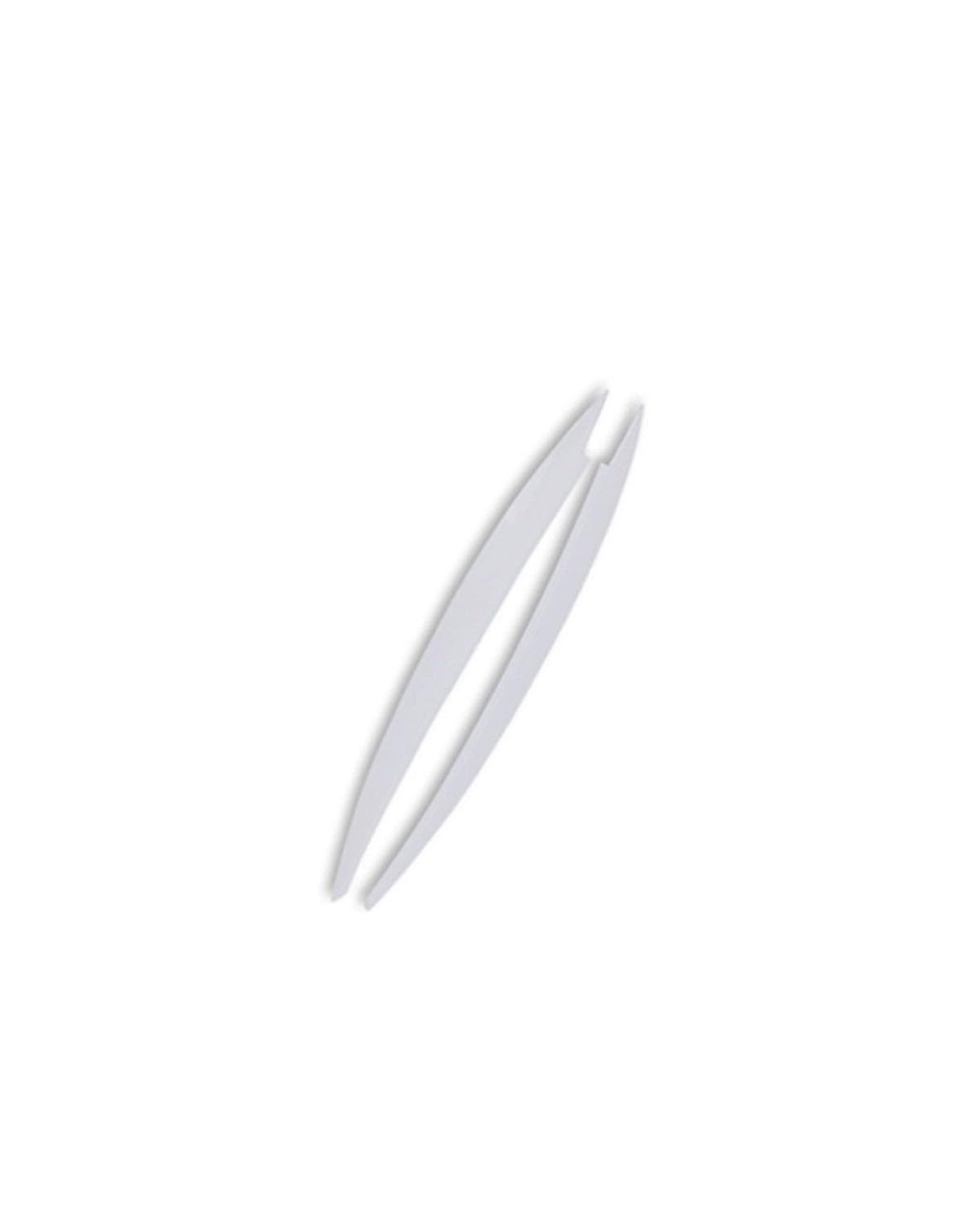 Headlight Eyelid Eyebrow Golf Mk7 7.5 2013-2019 Lamp Eyebrow Headlight Car Sticker Exterior Remodeling Eye Line Sticker (Polar white) One size белый