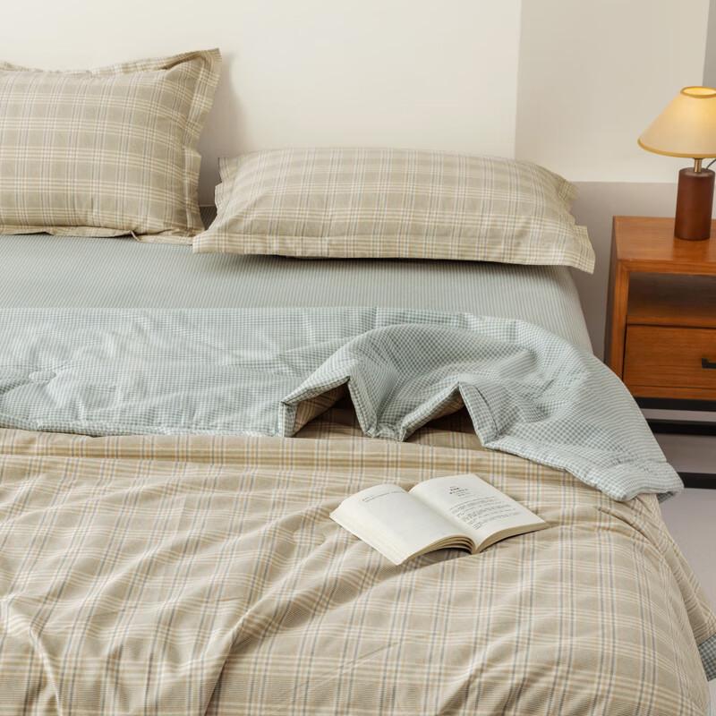 MUJI Washed Cotton Air Conditioning Quilt