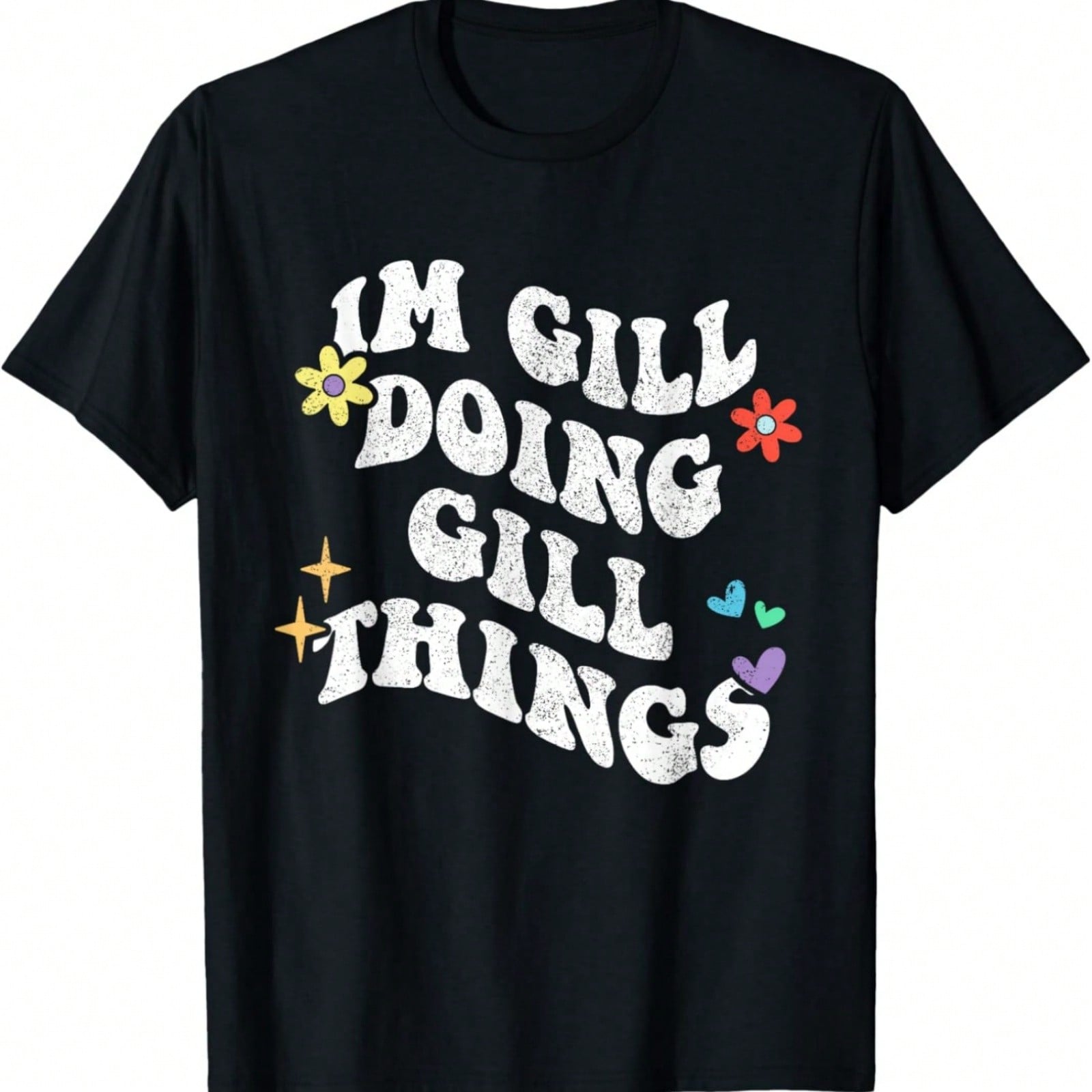 Retro Groovy Im Alla Doing Alla Things Funny Mother s Day T-Shirt S разноцветный