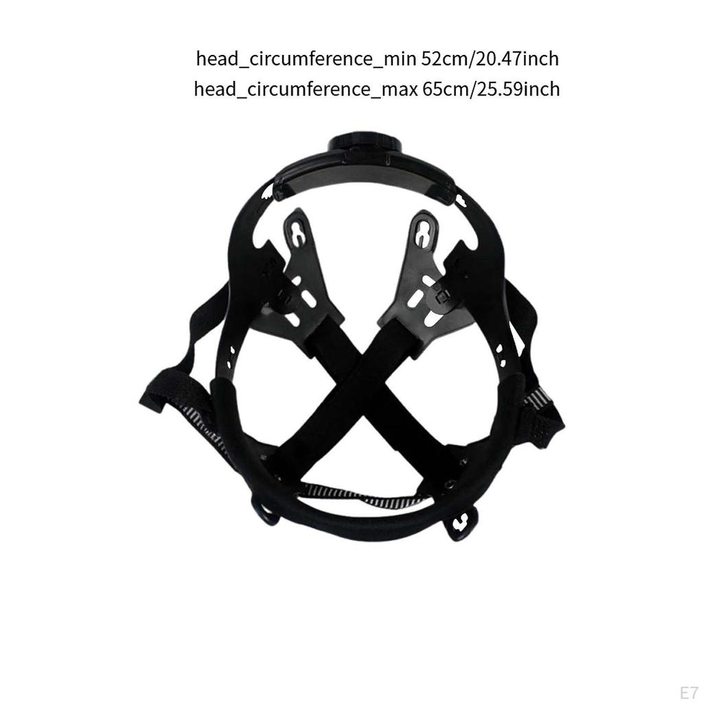 Hard Hat Replacement Suspension Construction Cap Insert for Adults Breathable Lightweight Hardhat