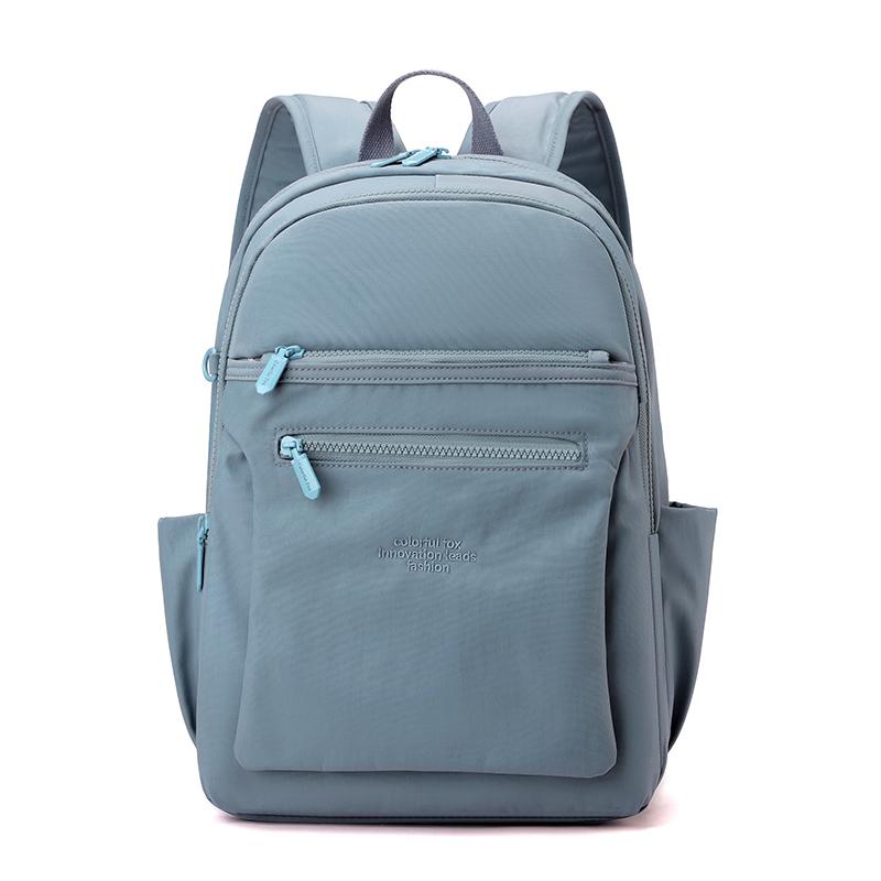 High Quality Fabric Women Backpack Fashion Casual Female Travel Backpack Large Capacity Girls School Backpack Sac