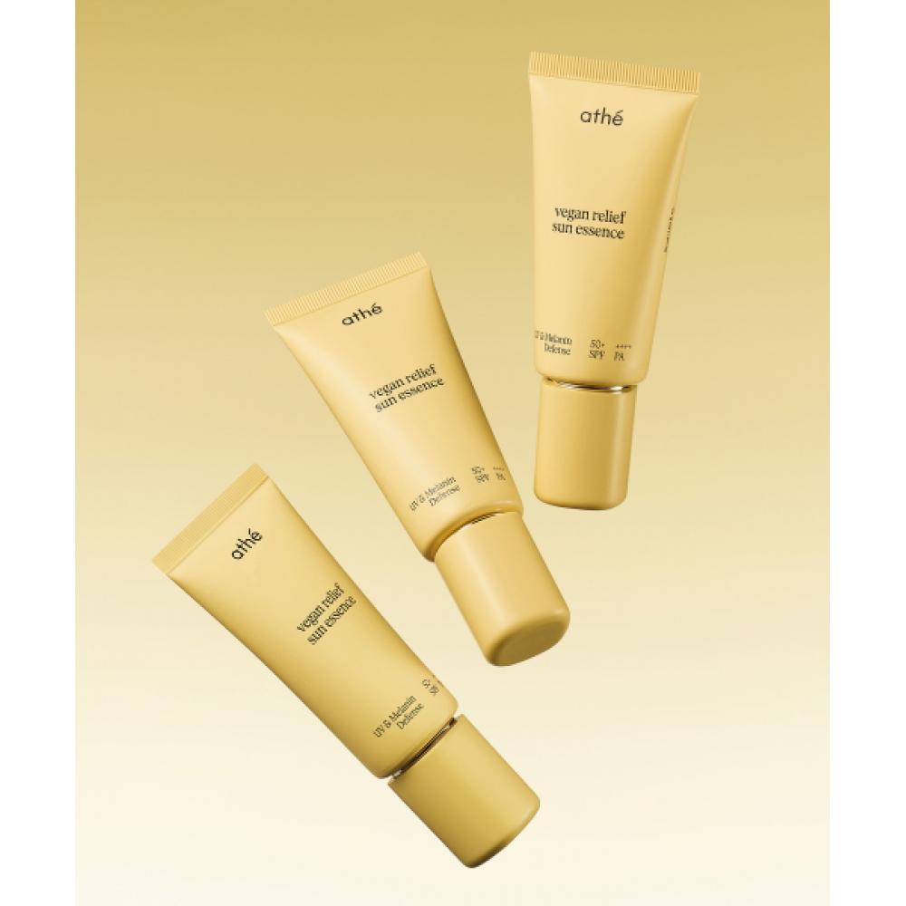 Athe Vegan Relief Sun Essence Ex 50ml