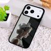 Funda de Teléfono Suave Reina Isabel II de Inglaterra para iPhone 17 Air 16 15 11 12 14 13 Pro Max Cubierta a Prueba de Golpes