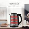 Thermos 1.7L Stainless Steel Electric Kettle