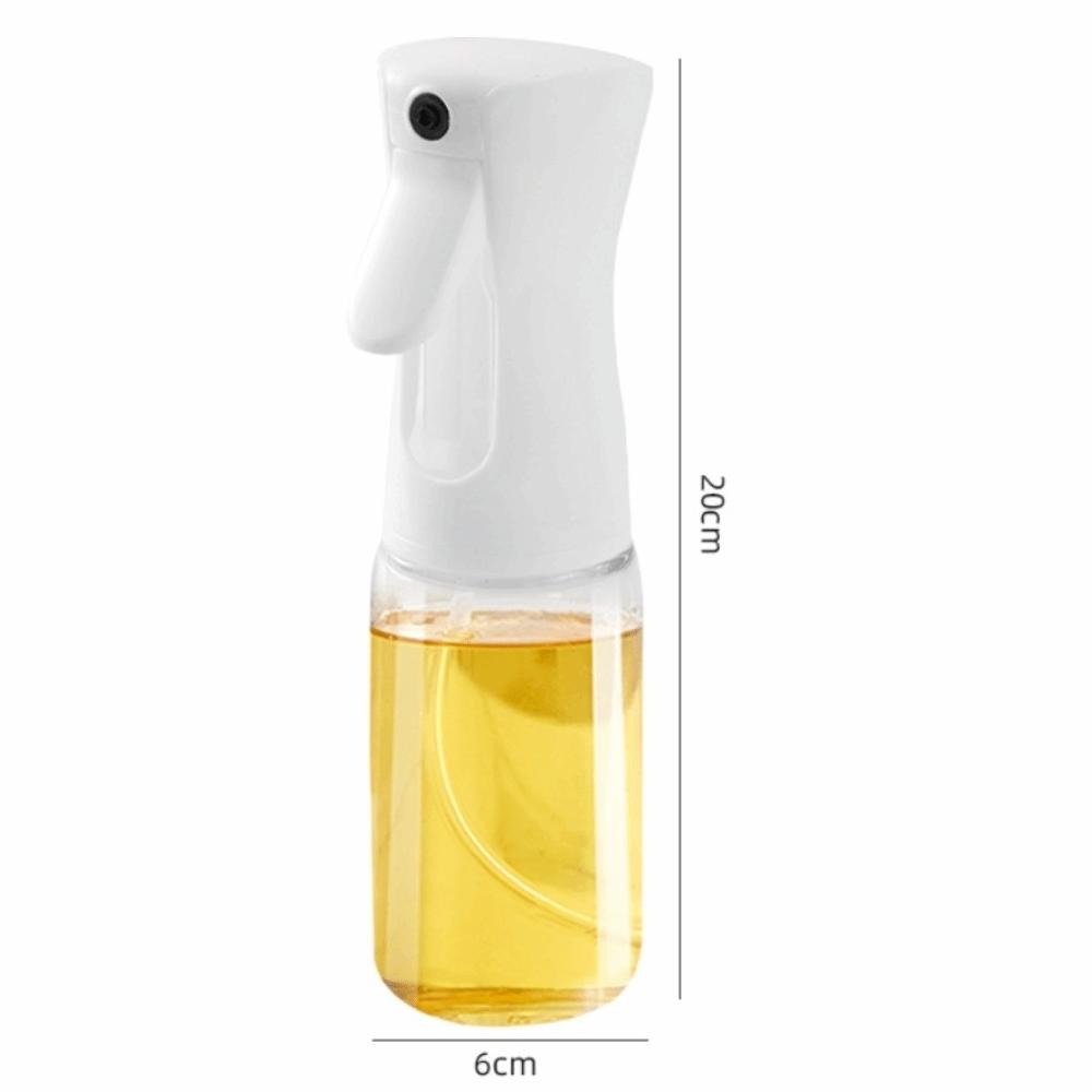 Glass Material Olive Oil Dispenser Precision Spray Vinegar Sprayer Oil Spray Bottle  BBQ Cooking