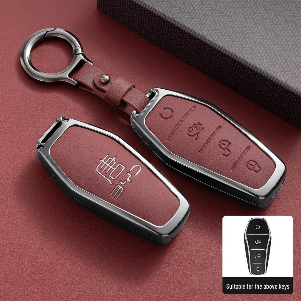 BYD Tang dmi 2025 Key Case for Tang EV Premium New Energy Vehicle