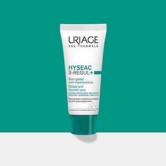 Sebum/Pore Care Lotion Uriage Ijeak 3-Regul+ 40ML
