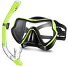 SBART Kids Silicone Diving Mask and Snorkel Set