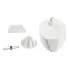 Juicer Reamer Filter Basket Base Attachments Set for KitchenAid Stand Mixer Sale Goods