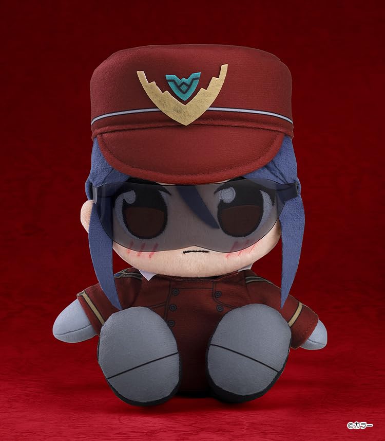 GOOD SMILE COMPANY Evangelion: New Theatrical Edition Katsuragi Misato Kuripan Plush Toy