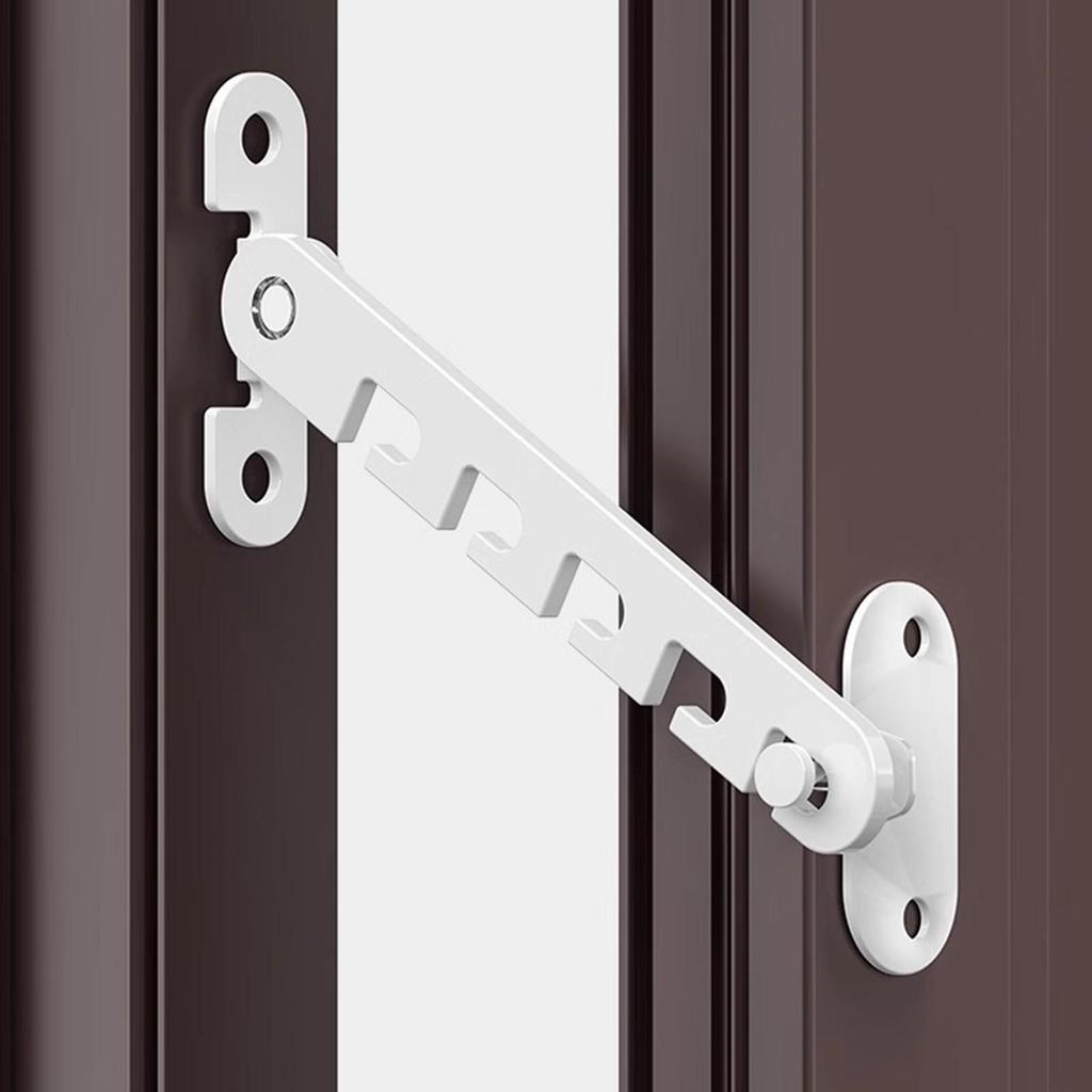 Window Buckle Limiter  Door And Window Windproof Support Fixture