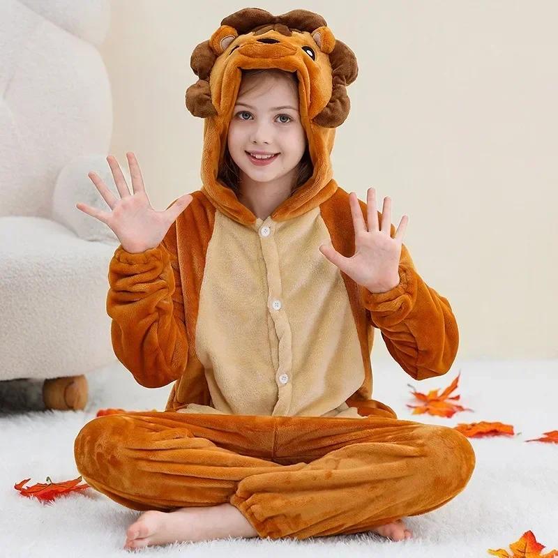 Dzīvnieku Kapibaras Vienreizējais Kostīms Kigurumi Pidžama