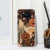 October Fall Halloween Spooky Pumpkin Phone Case For Xiaomi Poco X7 X6 X5 M7 M8 Pro F7 Ultra Redmi 15C 15 13C 13 12C 12 10 10C 1