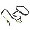 Pet Leash Adjustable Hands Free and Reflective Dog Running Rope with Waist Belt for Small Medium and Large Dogs
