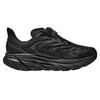 HOKA Project Clifton Zwart Unisex Sneakers 1127924-BBLC
