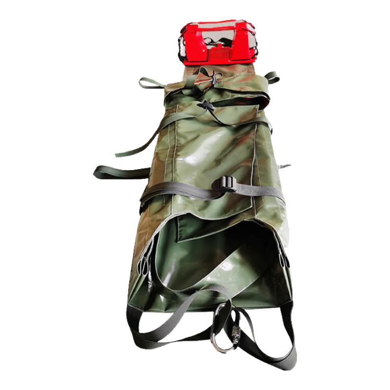 Bosente Carbon Fiber Folding Rescue Stretcher