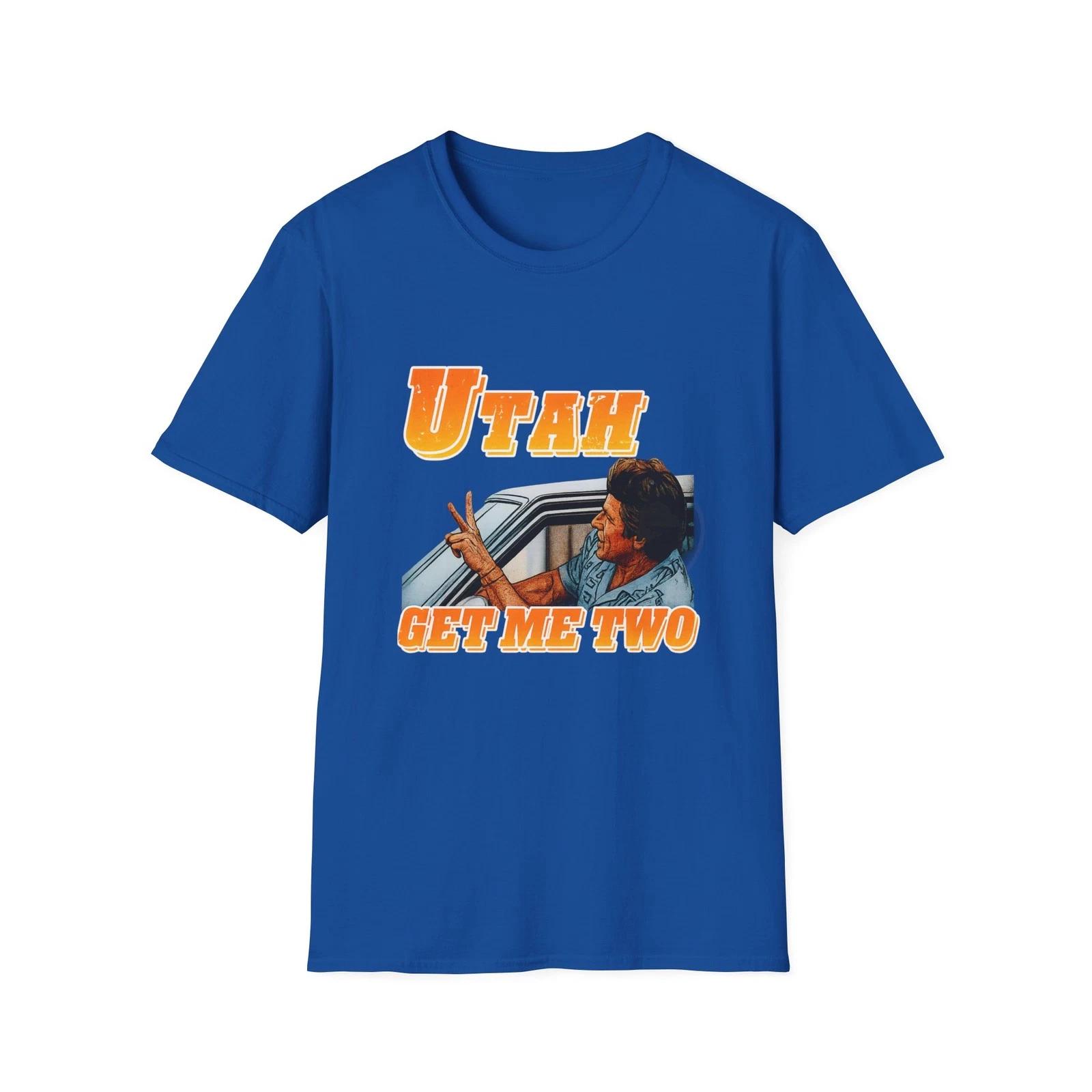 Men s and Women s T-shirts Point Break Utah Get Me Two Tshirt, Surfing Movie Shirt, Unisex Tee XL