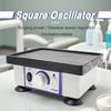 Gipsrüttler 120W/150W Dentaler Gipsoszillator Dentaler Gießvibrator Vibrationsplattformen Laborausstattung