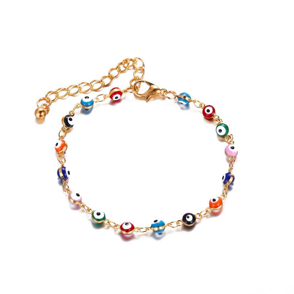 Vintage Multiple Layers Anklets For Women Retro Elephant Sun Pendant Foot Jewelry Barefoot Sandals Ankle Bracelet on the Leg New