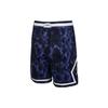 New JORDAN Casual Shorts Men Purple DV9780-430