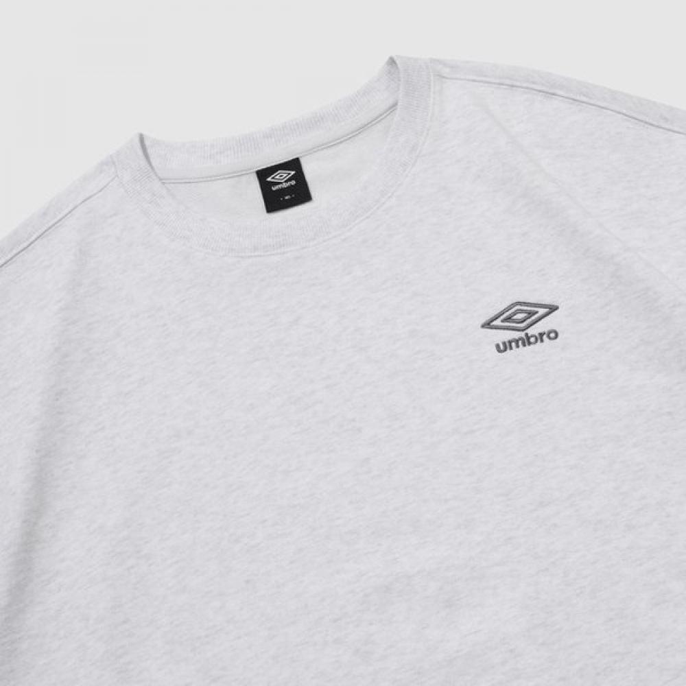 Umbro Unisex Essential Small Logo Sweatshirt Ur123cfs19