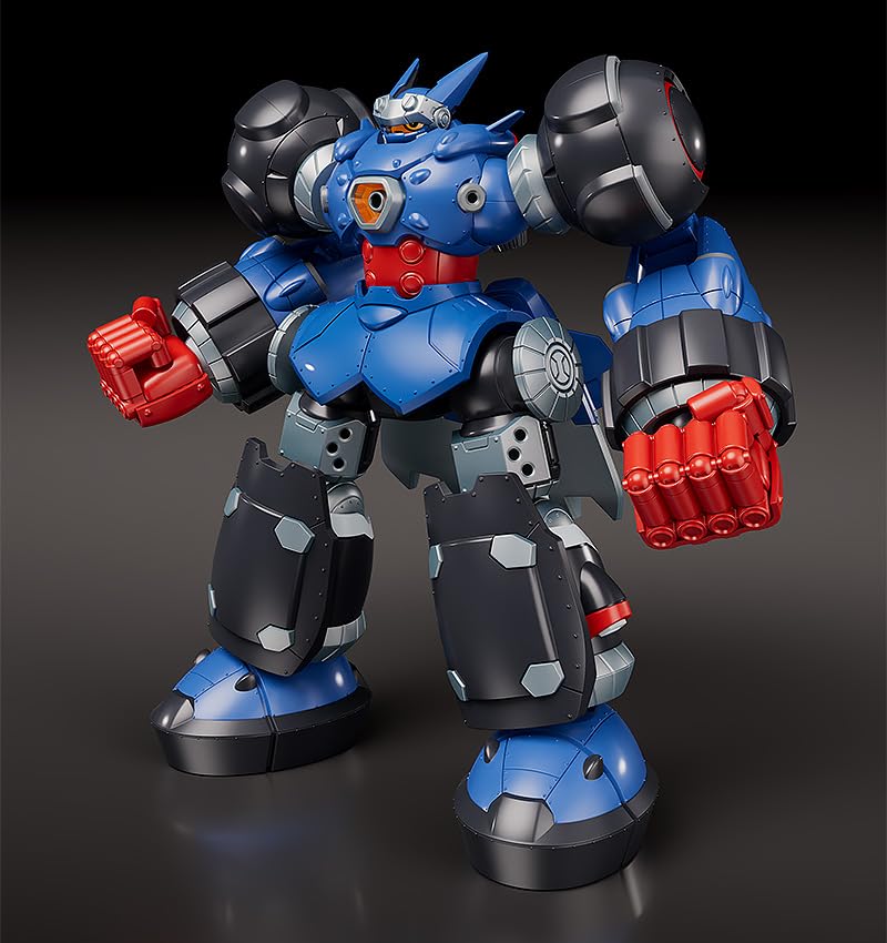 MODEROID Megaton Class Musashi Season 2 Megaton Class Musashi Assembly Plastic Model Non-scale