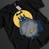 My Neighbor Totoro Shirt Studio Ghbili Tshirt Satsuki T-Shirt Anime Unisex Tee