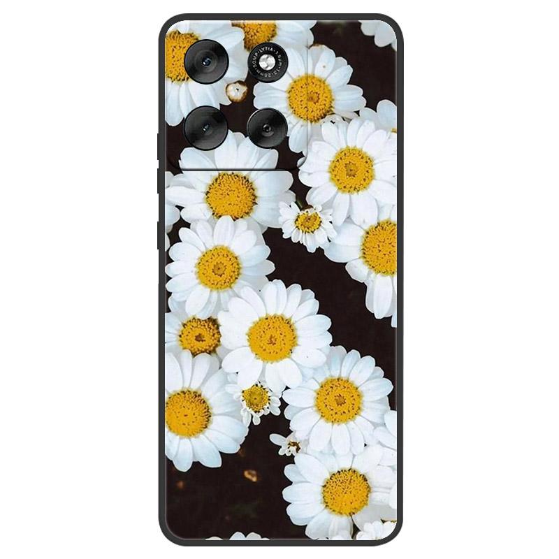 Pro pouzdro Motorola Moto G56 5G XT2529-1 Módní měkký silikonový TPU kryt na telefon Pro MOTO G66j G66y MotoG56 Nárazuvzdorný nárazník G 56