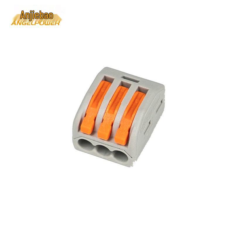 Anjiebao PCT Quick Wire Connectors