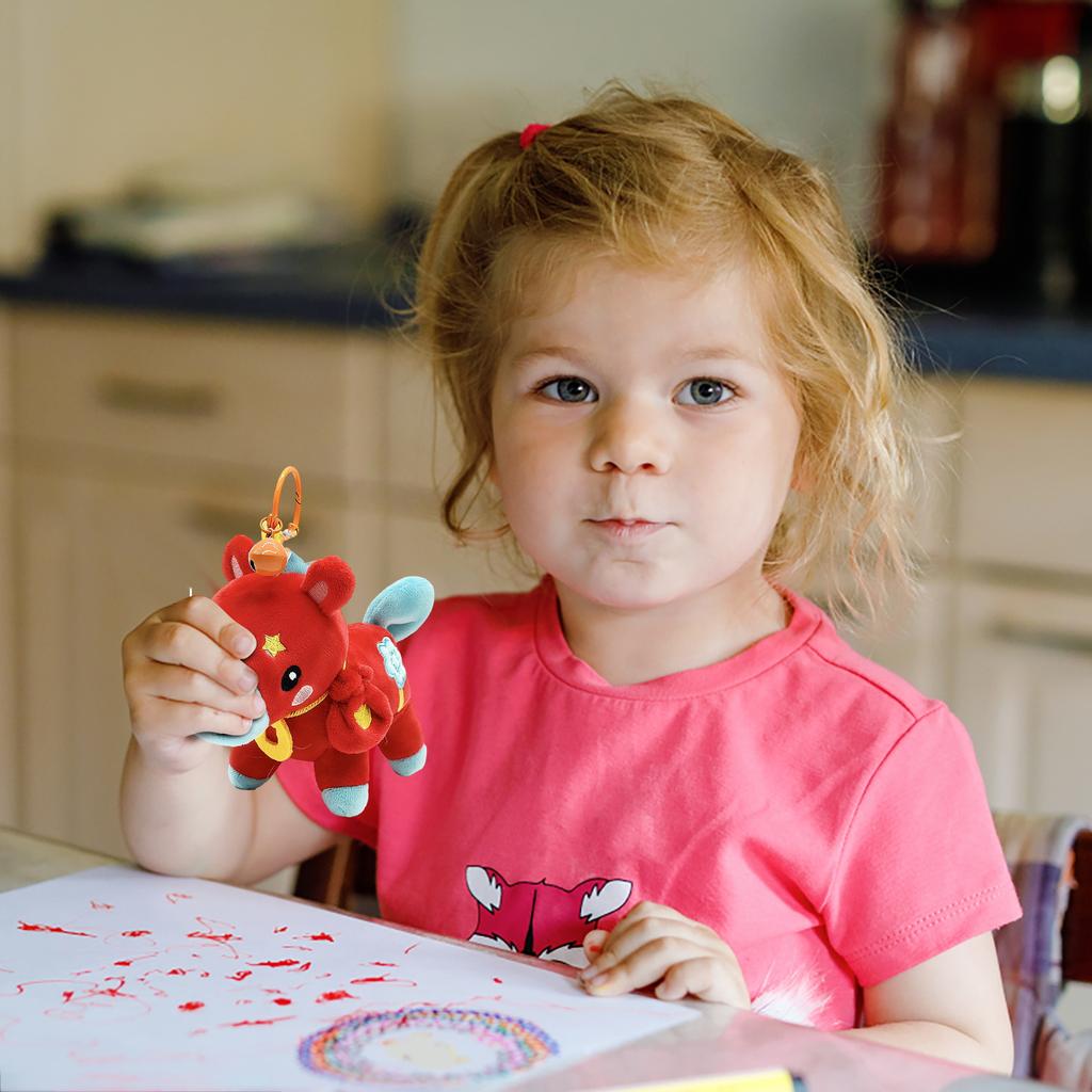 Plush Toy Doll Doll Cloth Doll Ornament Children's Birthday Gift