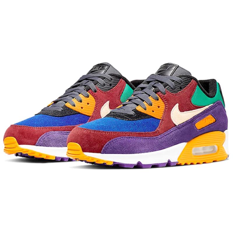 Nike Air Max 90 'Viotech' Sneakers Casual Shoes CD0917-600