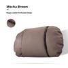 For BMW 2 Series F45 F46 F22 F23 F87 Car Seat Headrest Neck Pillow Cushion Breathable Protect Relieve Neck Fatigue
