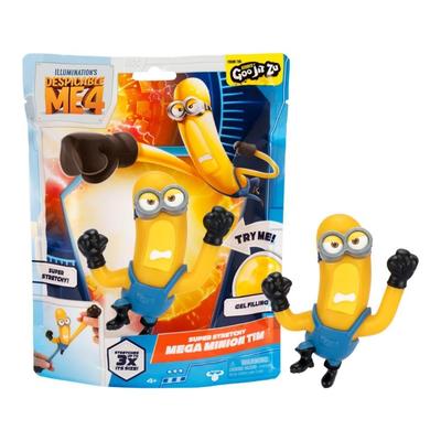 Kawada Minion Squishy Stretching Mega Tim 42866