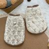 Printed Dog Winter Coat Warm Soft Dog Jacket New Padded Vest  for Small Medium Dogs