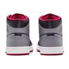 Air Jordan 1 Mid Bred Shadow Męskie Sneakersy Szare Czarne Cementowo-Szare DQ8426-006