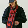 KND WFTB PAISLEY FOOTBALL MUFFLER NAVY