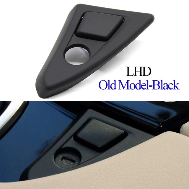 LHD RHD Car Interior Front Center Console Panel Armrest Box Switch Button Cover For BMW 5 Series F10 F11 520 523 525 2011-2017